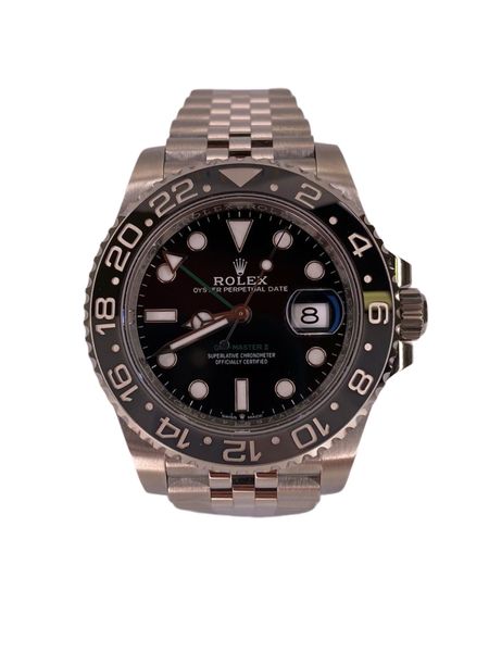 Rolex GMT Master II 126710 GRNR